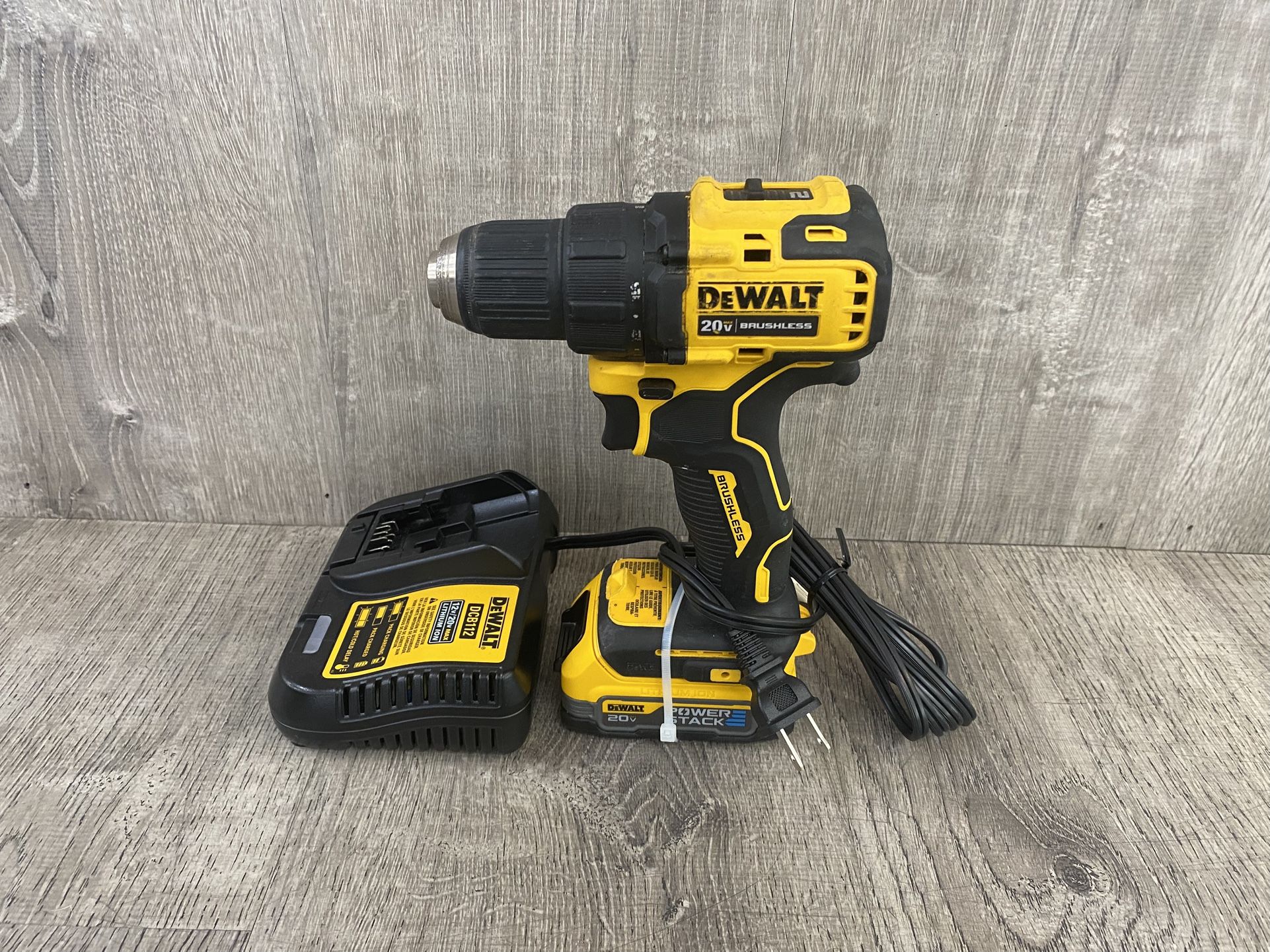 Dewalt 1/2” Cordless Drill Driver DCD708