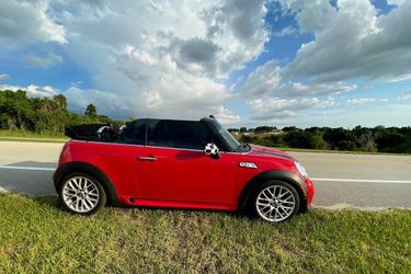Mini Cooper JCW Rims 17 with 4 new tires