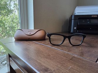 RayBan Meta AI Glasses