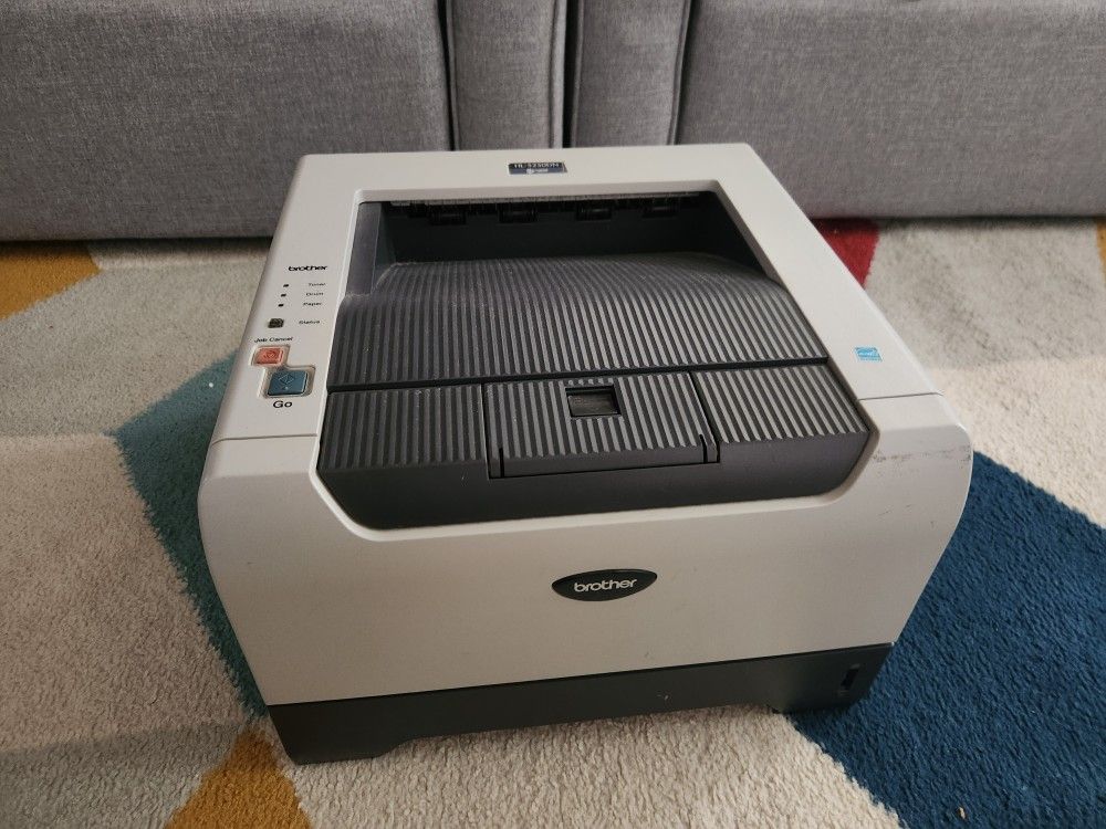 Brother Black And White Lazer Printer HL-5250DN