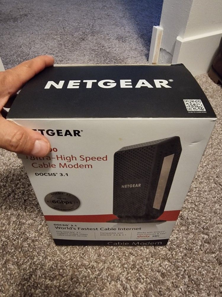 NETGEAR Cable Modem