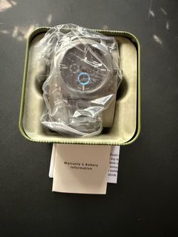 45mm Case Fossil Men Machine Quartz Stainless Steel Watch-(BRAND NEW)