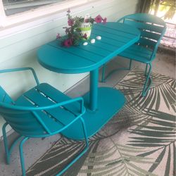 Outdoor Table &chair Set