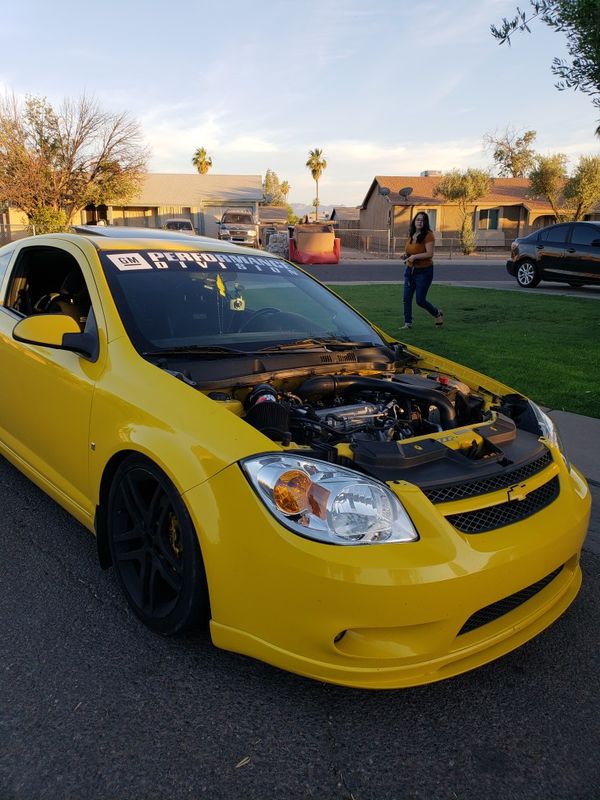 Cobalt SS Turbo for TRADE or SALE for Sale in Phoenix, AZ - OfferUp