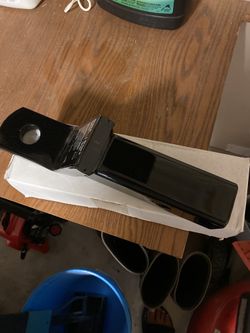 Truck Hitch