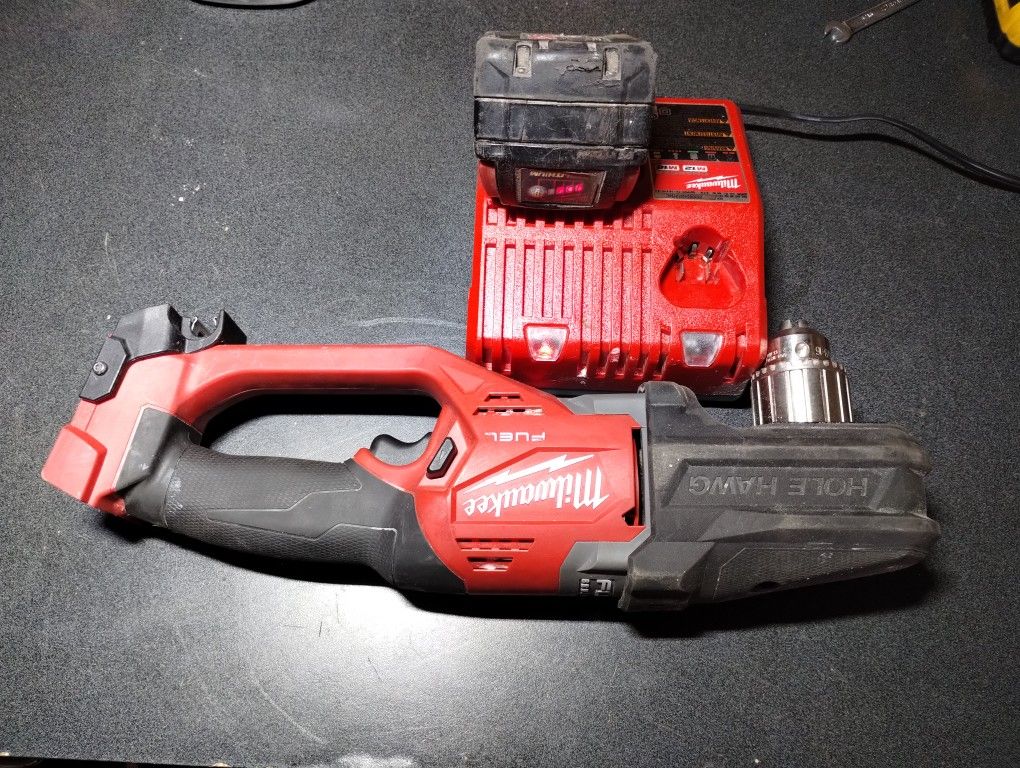 Milwaukee Super Hawg