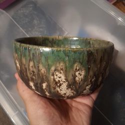 Handmade Dripping Bowl