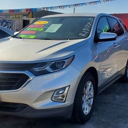 2019 Chevrolet Equinox 2wd