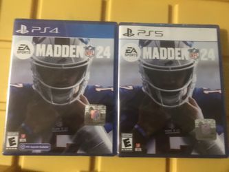 madden 24 & madden 24