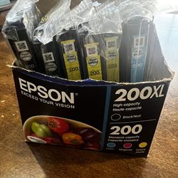 Epson Ink Cartridge
