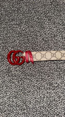 Men’s Gucci GG Marmont Leather belts