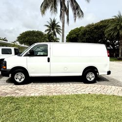 2009 Chevrolet Express