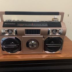 New Boombox 