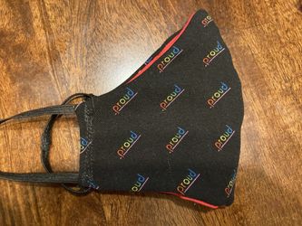 Pride mask LGBT mask