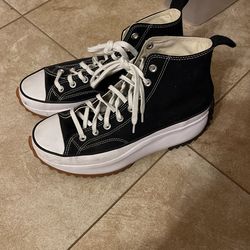 Converse Run Star Hike Size 10 Mens