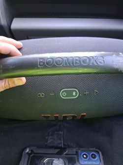 Boombox 3