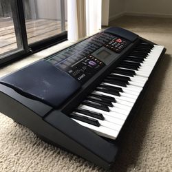 Casio piano 