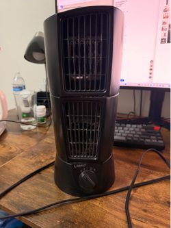 Lasso Desktop Wind Fan