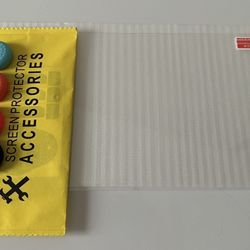 Nintendo Switch 2 Screen Protector & Accessories