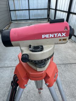 PENTAX AP- 124 Automático Láser
