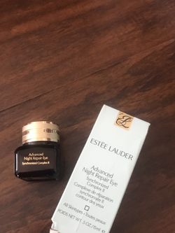 estee lauder night eye repair