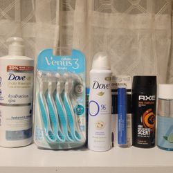 Personal Care Bundle 