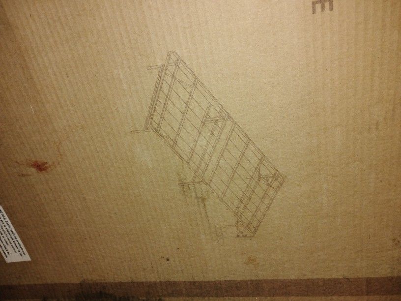 Twin Platform Bed Frame