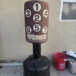 Freestanding Punching Bag