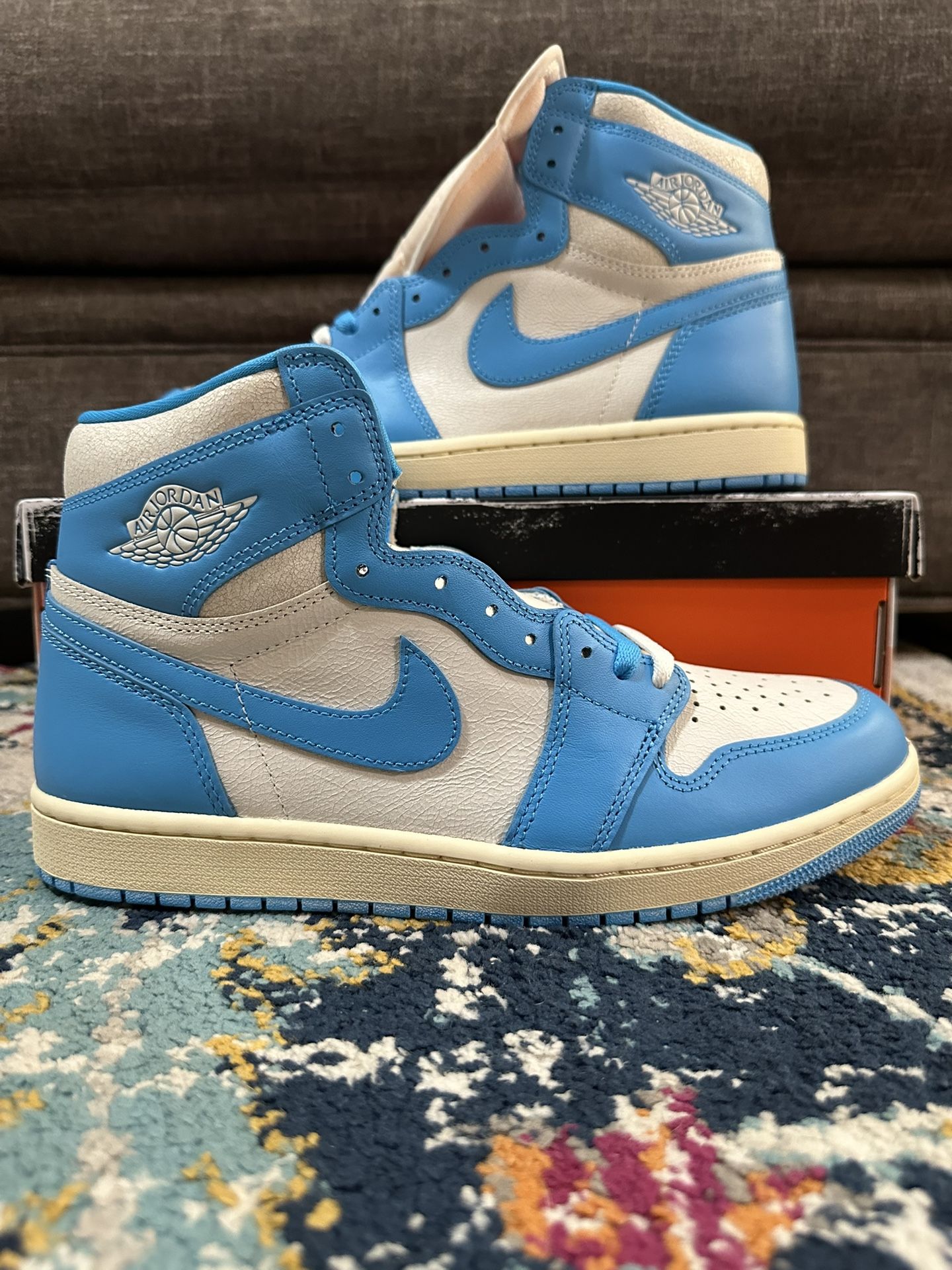 Nike Air Jordan 1 Retro High OG “UNC Reimagined”