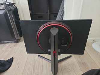 27 Inch UltraGear FHD IPS 1ms 60Hz HDR Monitor with G-SYNC Compatibility