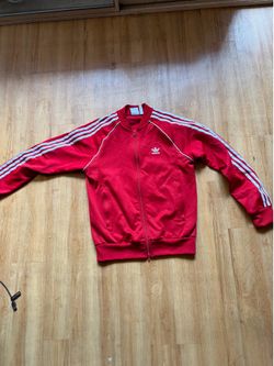 Adidas track jacket