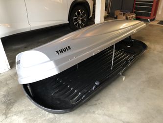 Thule atlantis 2100 sale xt roof box