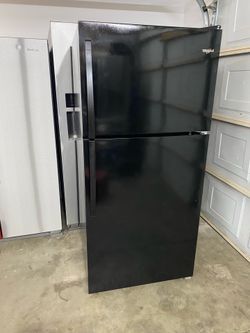 Whirlpool refrigerator