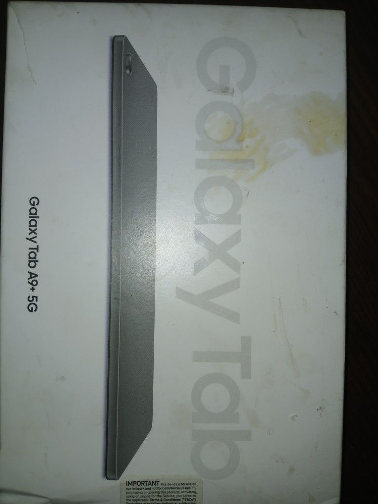 Samsung Galaxy A9 5G TABLET