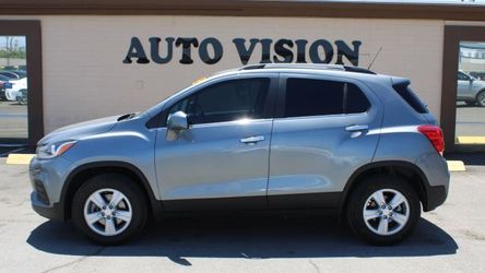 2020 Chevrolet Trax