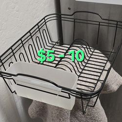 Drying Rack for Washed Dishes