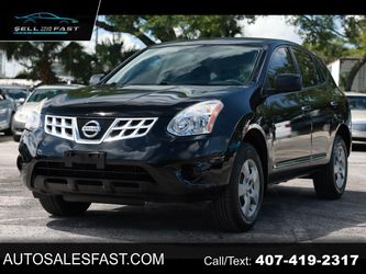 2011 Nissan Rogue