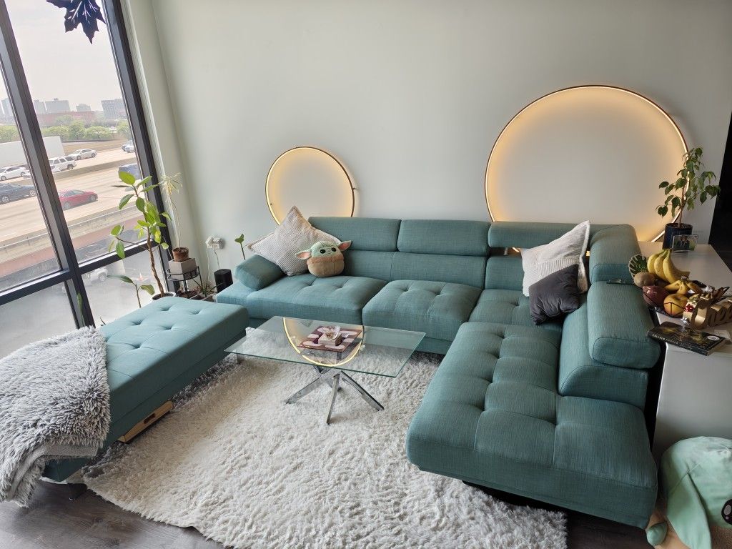 Modular Couch
