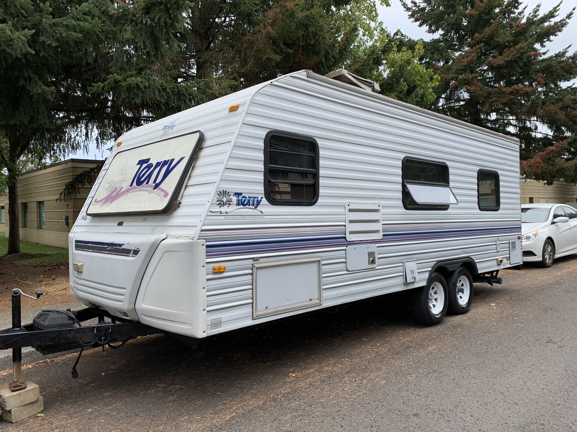 1996 Terry 22ft