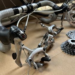 Road Bike parts