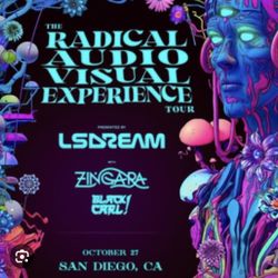 LSDREAM AT THE SOUND