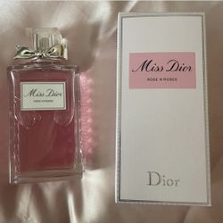 REAL miss dior perfume