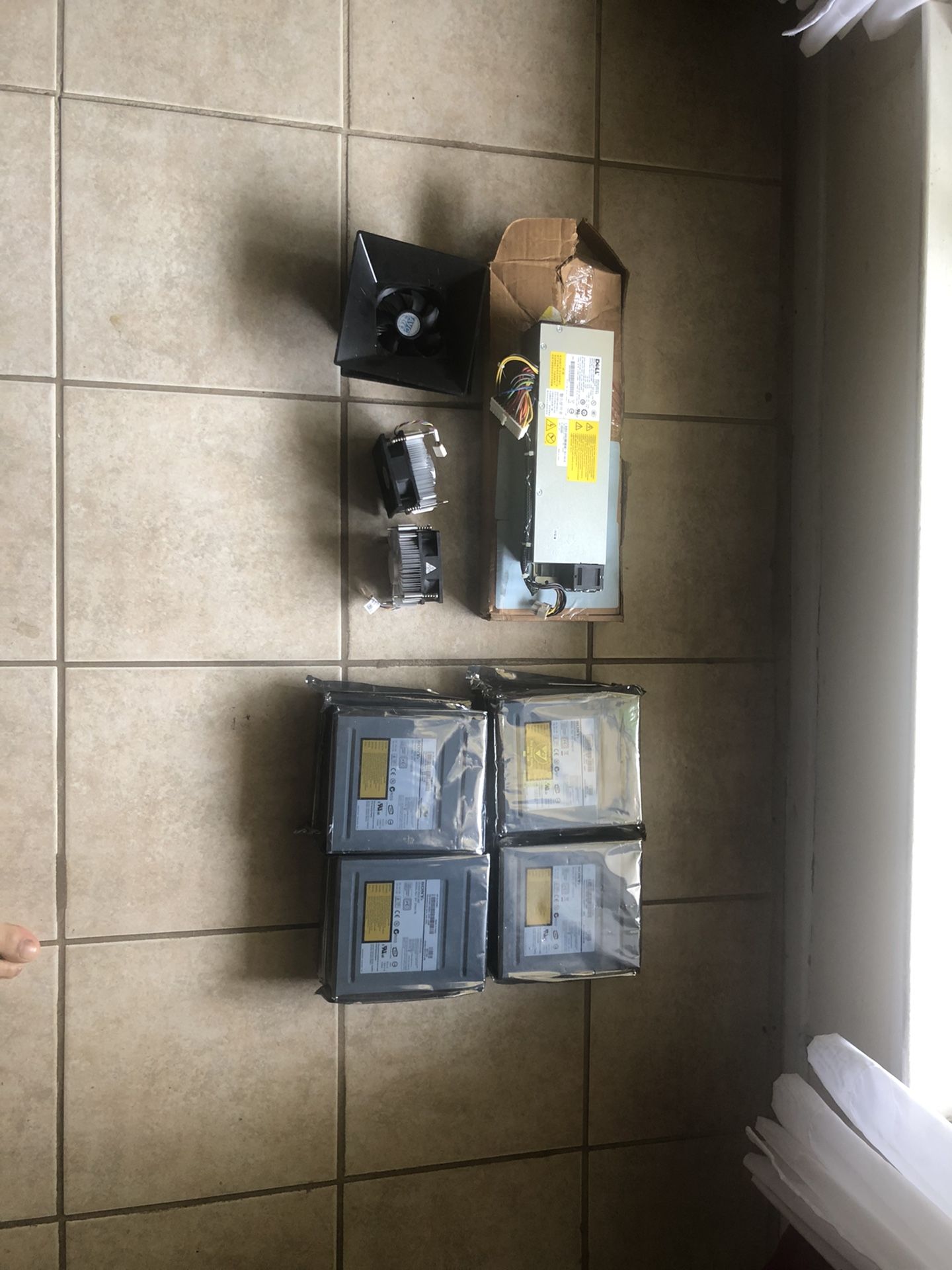 Computer parts New Lot Of Parts