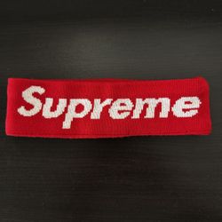 Supreme Headband