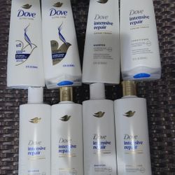 Dove Intensive Repair Sh/cd
