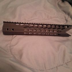 Guntech USA 12 Inch Ultra Slim Handgaurd