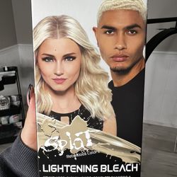 Splat Lightening Bleach Kit