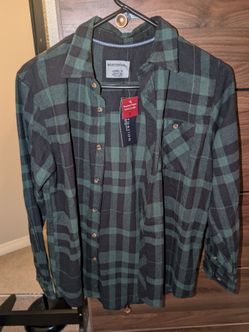 Boys/Mens Flannels