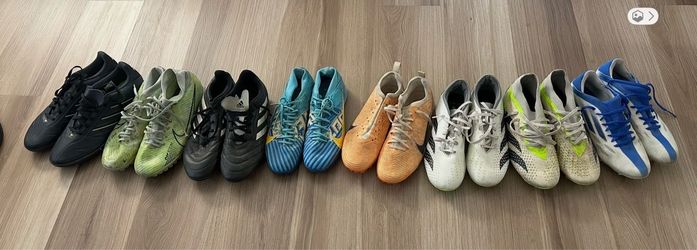 Cleats