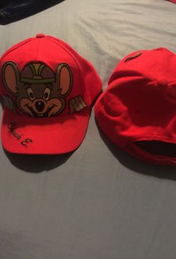 Kids Chucke E cheese’s Hat